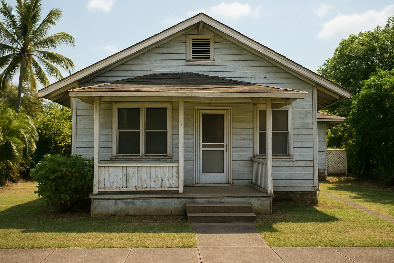 Sell My House Fast Hawaii in Hilo, HI 96720