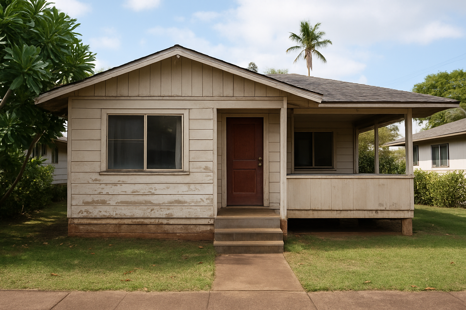 Sell My House Fast Hawaii in Kapolei, HI 96707